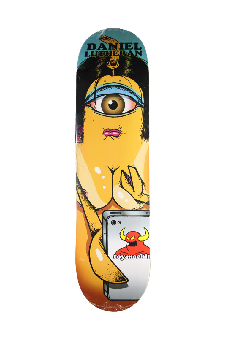 Toy Machine deck Archives Street