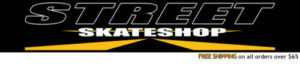 Street Skateshop Logo