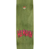 HEROIN - TOXIC FADE EYES 8.5” X 32.25” DECK