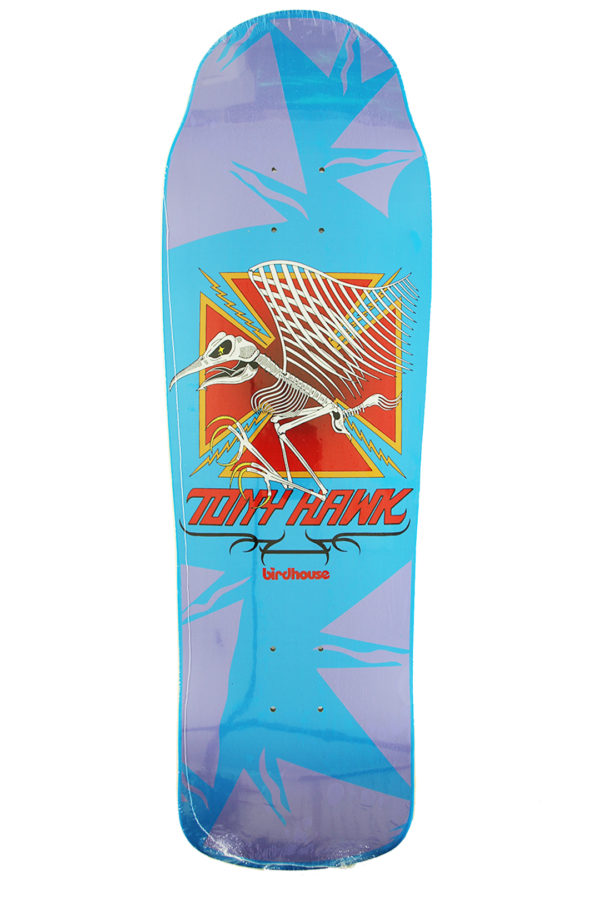 BIRDHOUSE TONY HAWK ARTIFACT 9.5” X 31.5” DECK Street